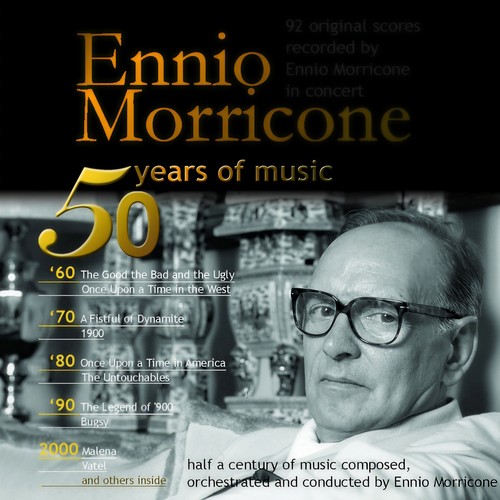 Inchini ipocriti e disperazione(From ”Malena”， 2000) - Ennio Morricone