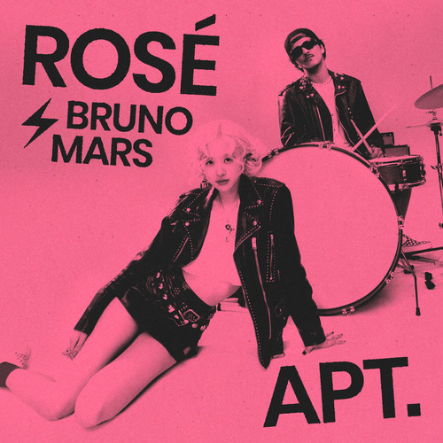 APT. - ROSÉ&Bruno Mars