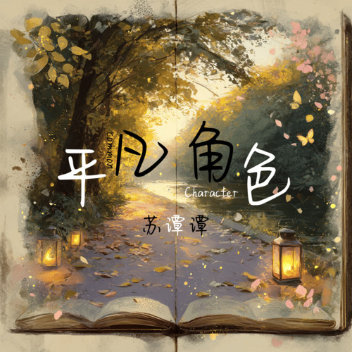 平凡角色