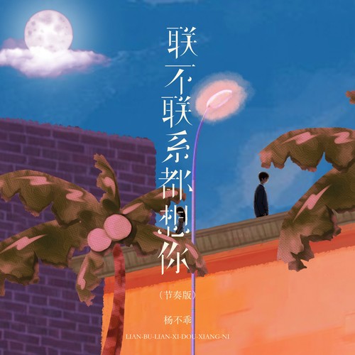 联不联系都想你（节奏版）