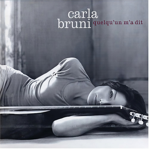 Chanson triste - Carla Bruni