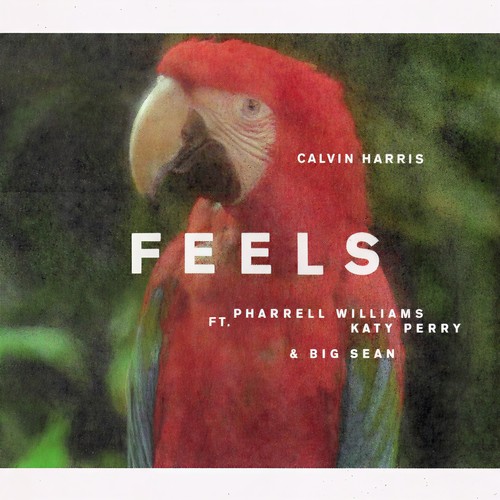 Feels(Explicit) - Calvin Harris&Pharrell Williams&Katy Perry&Big Sean