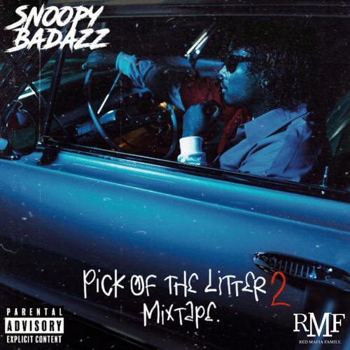 Pick of the Litter 2 (Mixtape) [Explicit]