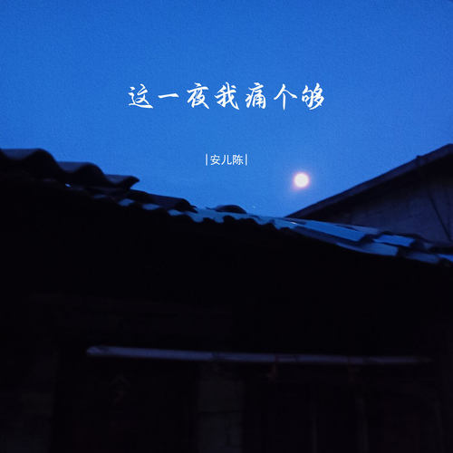 这一夜我痛个够