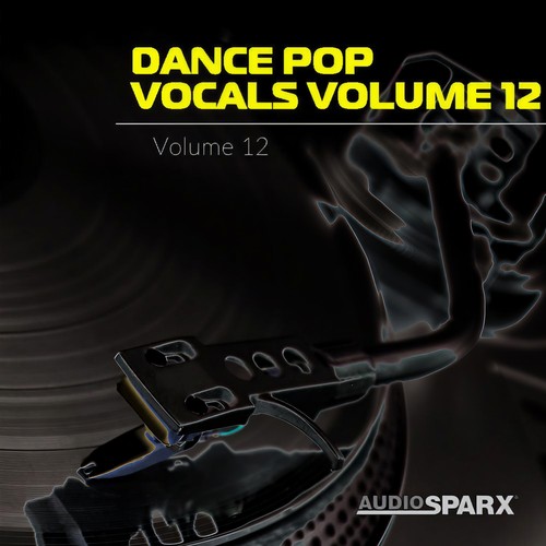 Dance Pop Vocals Volume 12