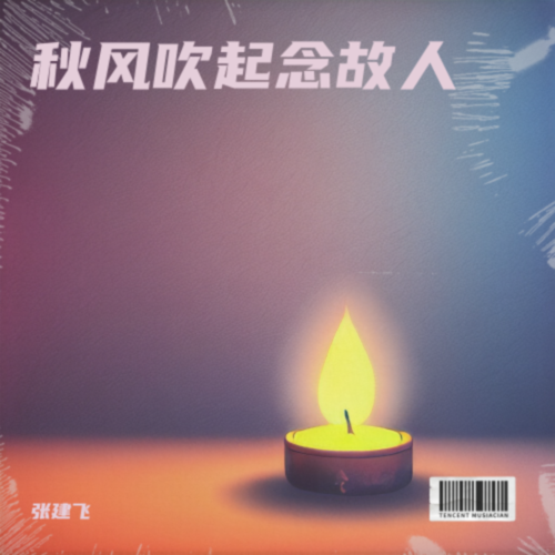 张建飞-秋风吹起念故人.flac 下载-九好无损音乐网
