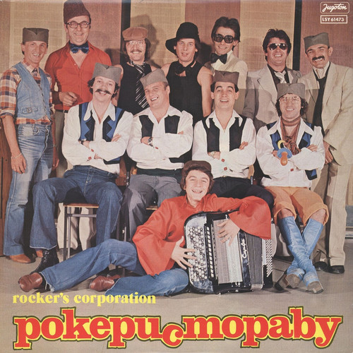 Rocker'S Corporation