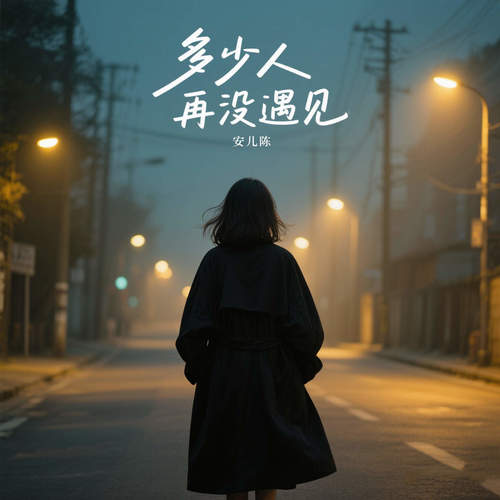 多少人再没遇见