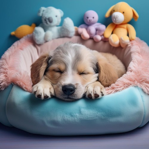 Vibraciones De Calma Canina: Música Para Perros