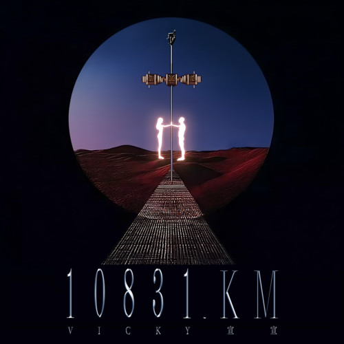 10831km