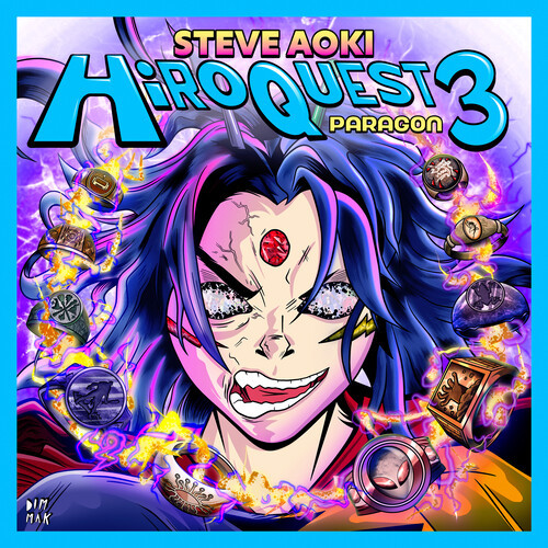 HiROQUEST 3: Paragon (Explicit)