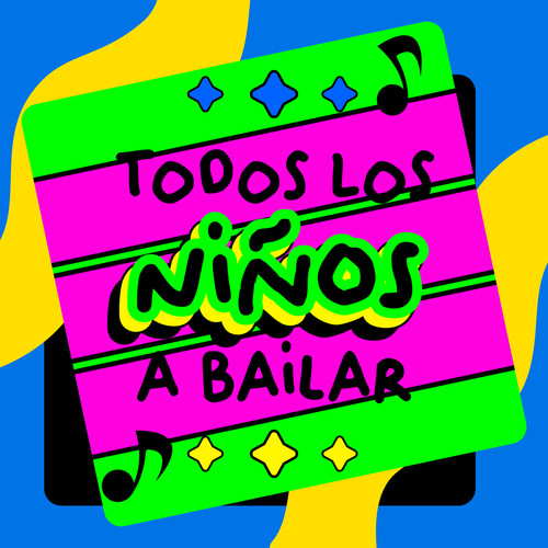 Todos los niños a Bailar