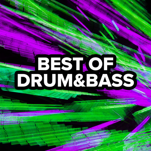 Best Of Drum & Bass (Explicit)