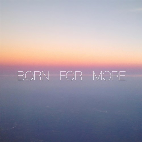 Born for More - Jenna Davis