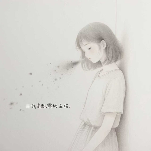 我是飘零的尘埃（烟嗓版）