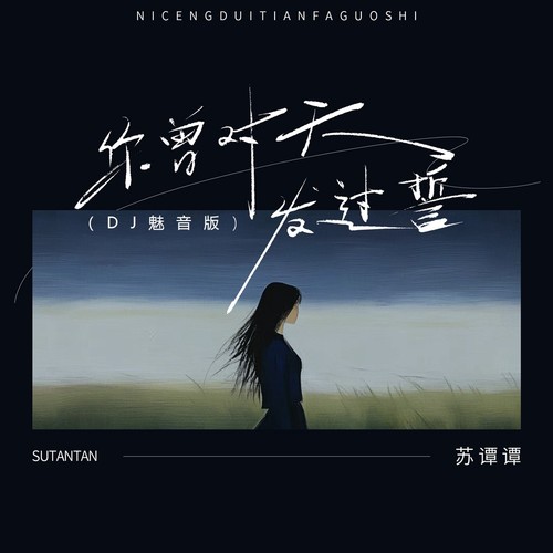 你曾对天发过誓(DJ魅音版)