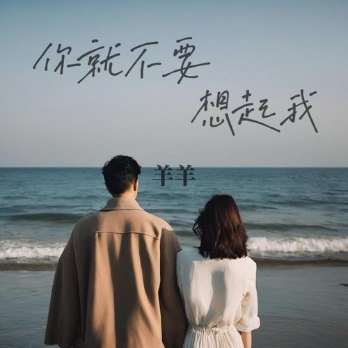 你就不要想起我