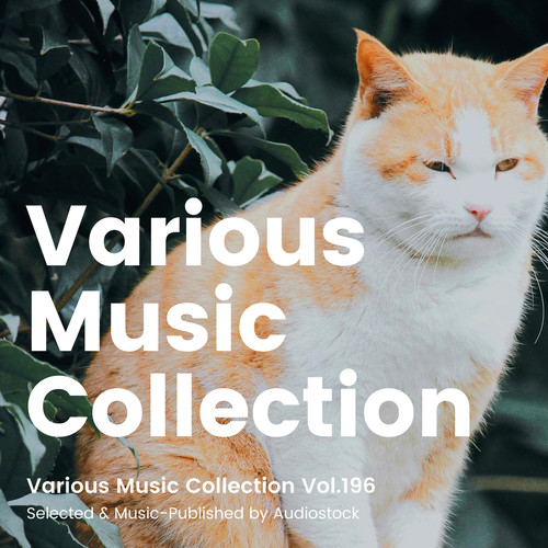 Various Music Collection Vol.196 -Selected & Music-Published by Audiostock-