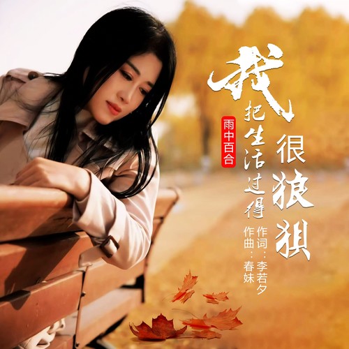 我把生活过得好狼狈