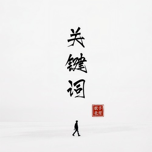 专辑简介 北笙发行最新中文dj专辑《关键词》欢迎收听 下载这首歌手机扫描
