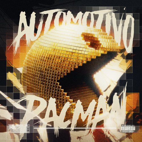 Automotivo Pac Man