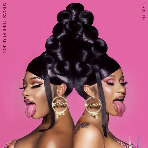 WAP (feat. Megan Thee Stallion) - Cardi B&Megan Thee Stallion