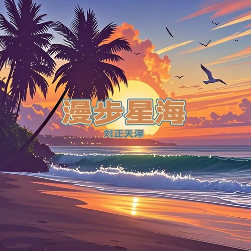 刘正天泽-漫步星海.(无损音质)
