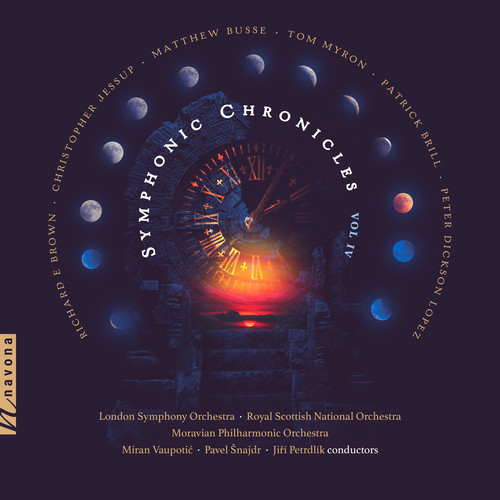 Symphonic Chronicles Vol IV
