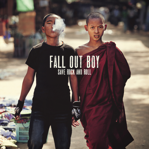 Alone Together - Fall Out Boy