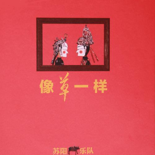 苏阳 - 牛拉车车
