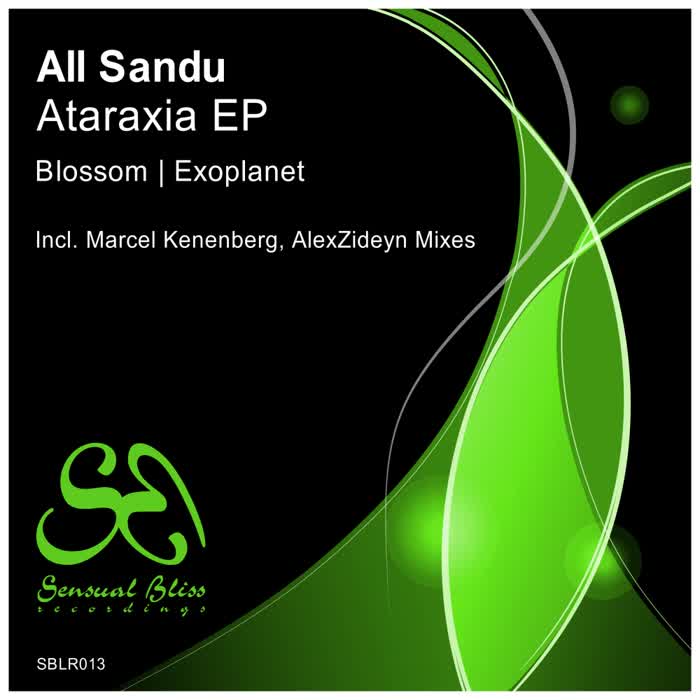 All Sandu - Exoplanet (AlexZideyn Remix)