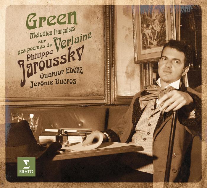 Philippe Jaroussky&Jerome Ducros - No. 1, Mandoline