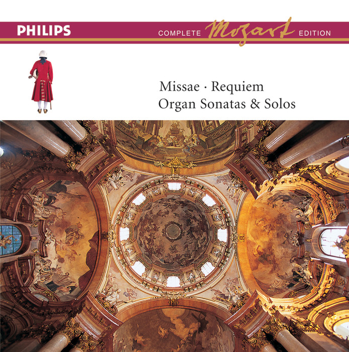 Mitsuko Shirai&Marga Schiml&Armin Ude&Hermann Christian Polster&Rundfunkchor Leipzig&Walter Heinz Bernstein&Dresden Philharmonic Orchestra&Herbert Kegel - Mozart: Missa brevis in C, K.258 