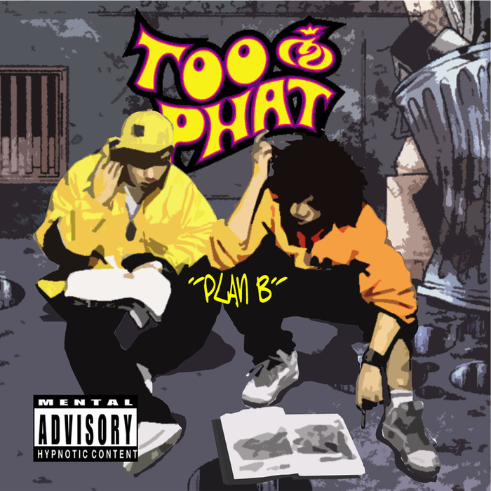 Too Phat&Camelia - What You Want
