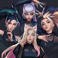 K/DA&Madison Beer&Kim Petras&英雄联盟