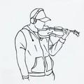 土坡上的狗尾草 (22秒Live小提琴版片段) - Strictlyviolin荀博