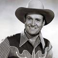 Gene Autry&Radio Audience