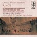 Cambridge King's College Choir&Sir Philip Ledger