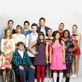 Glee Cast&Gwyneth Paltrow