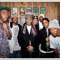 Odd Future&Beaats de rap boom bap