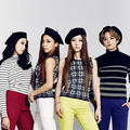 f(x)&루나&Krystal&刘逸云 Amber Liu