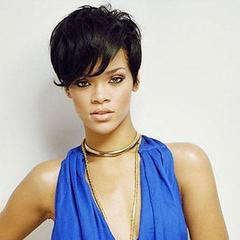 歌手Rihanna的头像
