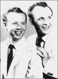 The Louvin Brothers《Are You Washed In The Blood》[MP3_LRC]