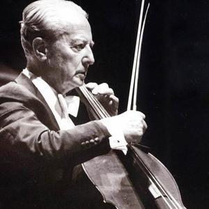 Pierre Fournier《J.S. Bach: Suite For Cello Solo No.1 In G, BWV 1007 - 1. Prélude》[MP3_LRC]