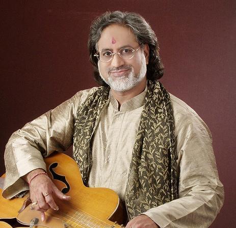 vishwa mohan bhatt&bela fleck&陈洁冰