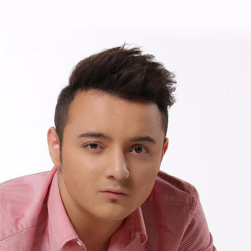 新疆歌手阿尔法图片