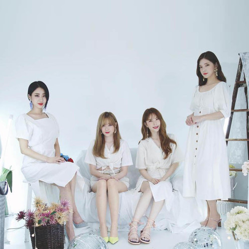 다쳐 (Hurt Locker) (Instrumental) - Nine Muses