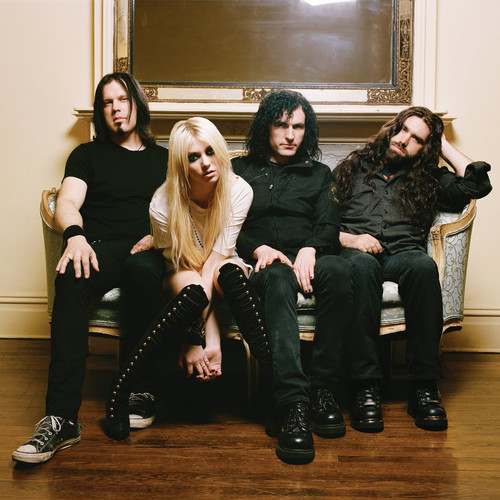 Heaven Knows - The Pretty Reckless