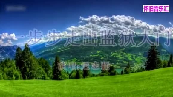 迟志强 - 一步一步走出监狱大门