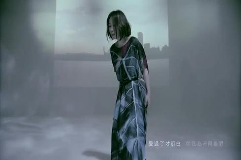 李翊君《雨后的夕阳》
